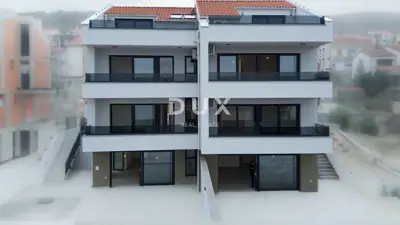 Apartment 126 m², Dramalj - sea view and terrace
