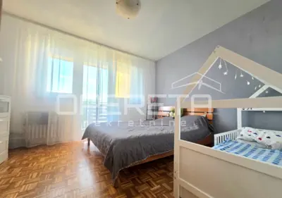 Wohnung 53 m², Gajnice, offener Blick und ruhige Umgebung - 4