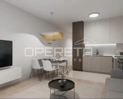 Apartment 68 m², Omiš - new build with elevator and balcony - 11