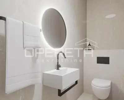Apartment 68 m², Omiš - new build with elevator and balcony - 13