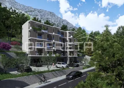 Apartment 68 m², Omiš - new build with elevator and balcony - 3