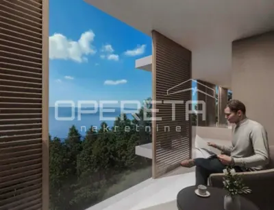 Apartment 68 m², Omiš - new build with elevator and balcony - 16