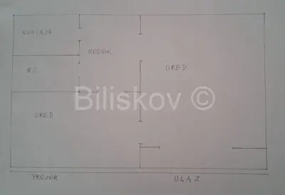 Commercial space 55 m², Travno - Novi Zagreb Istok, storefront and traffic - 12