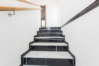 Villa 270 m², Labin - eingezäunter Garten und privater Pool - 16