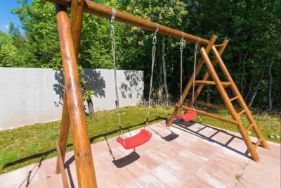 Villa 270 m², Labin - eingezäunter Garten und privater Pool - 9