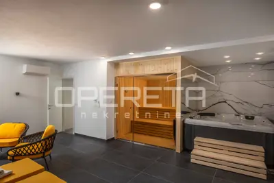Villa 430 m², Mošćenička Draga - 450 m from the sea - 12