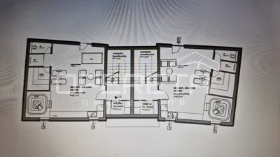Villa 430 m², Mošćenička Draga - 450 m from the sea - 14
