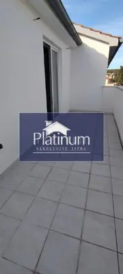 Apartman 44 m², Marčana - pogled na more i otok Cres - 3