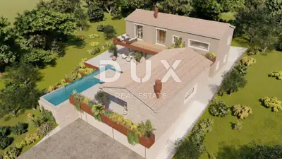 Baugrundstück 881 m², Šmrika, Kraljevica - ruhige Lage - 9