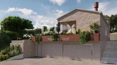 Baugrundstück 881 m², Šmrika, Kraljevica - ruhige Lage - 2