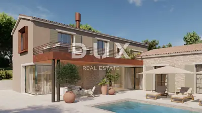 Baugrundstück 881 m², Šmrika, Kraljevica - ruhige Lage - 10