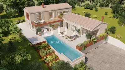 Baugrundstück 881 m², Šmrika, Kraljevica - ruhige Lage - 8