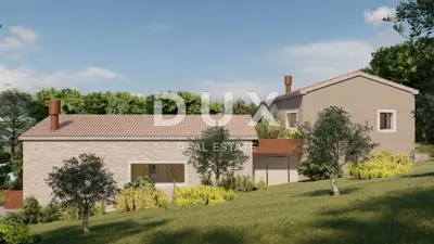 Baugrundstück 881 m², Šmrika, Kraljevica - ruhige Lage - 4