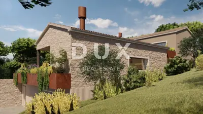 Baugrundstück 881 m², Šmrika, Kraljevica - ruhige Lage - 3