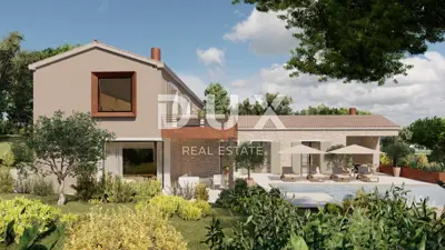 Baugrundstück 881 m², Šmrika, Kraljevica - ruhige Lage - 7