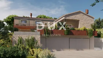 Baugrundstück 881 m², Šmrika, Kraljevica - ruhige Lage - 5
