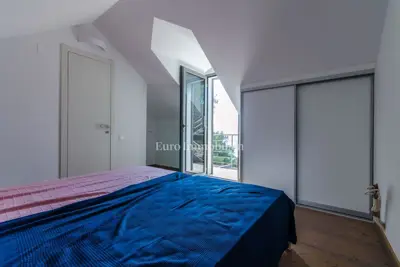 Kuća na mirnoj lokaciji s pogledom na more - otok Brač - 14