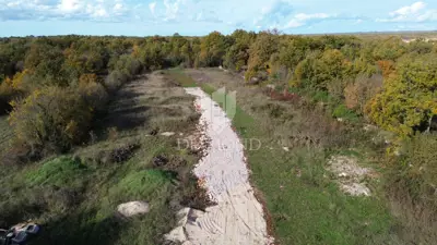 Building plot 639 m², Svetvinčenat - peaceful surroundings - 5