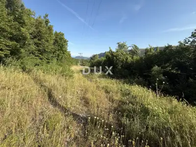 Landwirtschaftliches Grundstück, Tribalj - Blick auf Tribaljsko jezero - 5
