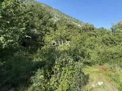 Landwirtschaftliches Grundstück, Tribalj - Blick auf Tribaljsko jezero - 2