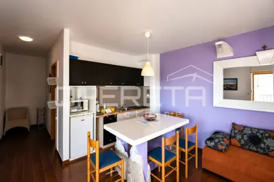 Apartment 36 m², Mimice - sea view and loggia - 4