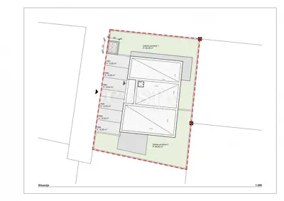 Wohnung 75,85 m², Povljana - Garten und zwei Terrassen - 7
