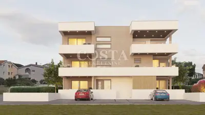 Wohnung 75,85 m², Povljana - Garten und zwei Terrassen - 3
