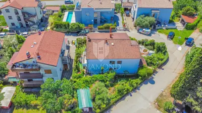 Novigrad, apartmanska kuća 700 m do mora! - 5