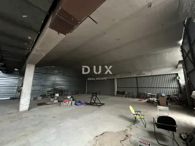 Zadar, Gaženica - Warehouse space 250 m² - 7