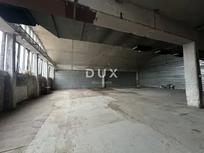 Zadar, Gaženica - Warehouse space 250 m²