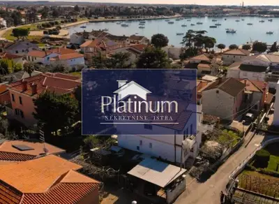 Haus 276 m², Umag - 4 Wohneinheiten und 100 m vom Meer