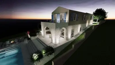 Baugrundstück 800 m², Poreč - Meerblick - 5