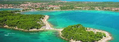 Građevinsko zemljište 530 m², Medulin, spremno za gradnju
