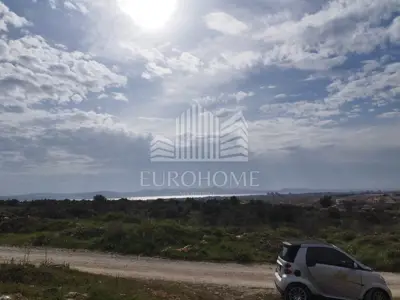 PLOČA-CRNO, building land, 200€/m2, 1515 m²