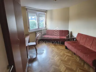Stan na Jarunu, 2 sobe, lođa i lift
