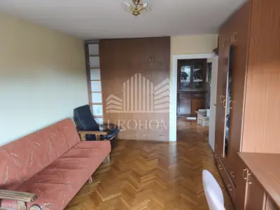 Stan na Jarunu, 2 sobe, lođa i lift - 2