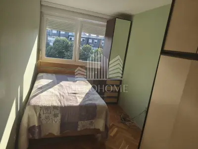 Stan na Jarunu, 2 sobe, lođa i lift - 3