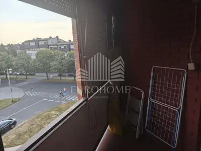 Stan na Jarunu, 2 sobe, lođa i lift - 11