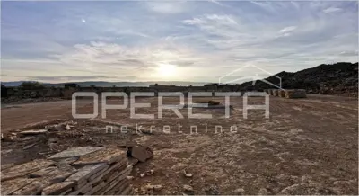 Quarry 109,916 m², Pridraga near Novigrad, concession until 2058 - 1