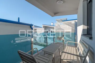 Wohnung 65 m², Umag Umgebung - in Meeresnähe und ruhige Lage - 12