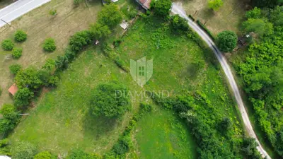 Labin, surroundings, land complex - 2