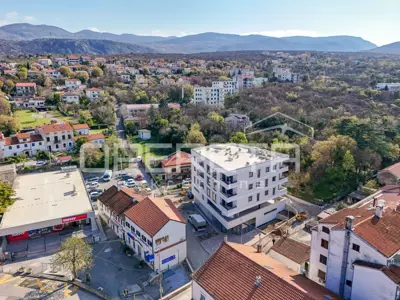 New build in the center of Kraljevica - 2-bedroom apartment - 3rd floor - 11