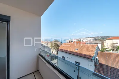 New build in the center of Kraljevica - 2-bedroom apartment - 3rd floor - 7