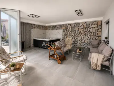 Matulji | 132 m² of residential comfort with a pool and jacuzzi - 8