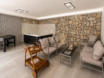 Matulji | 132 m² of residential comfort with a pool and jacuzzi - 9