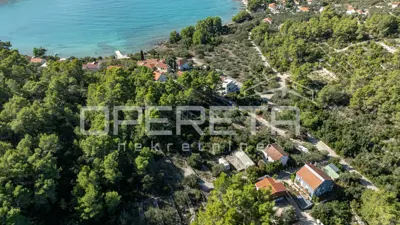 Atraktivno zemljište, 580 m², Vela Luka - 2