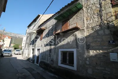 Steinhaus 126 m², Kaštel Sućurac Zentrum, nahe dem Meer - 4