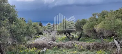 Građevinsko zemljište 695 m², Jakišnica - pogled na more
