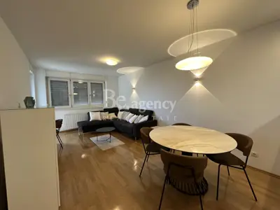Donji grad, 45 m², furnished, loggia, garage parking space - 2