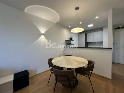 Donji grad, 45 m², furnished, loggia, garage parking space - 3